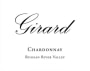 Girard Russian River Chardonnay 2009 Front Label