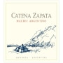 Catena Zapata Argentino Vineyard Malbec 2007 Front Label