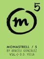 Vinos Sin-Ley M5 Monastrell 2009 Front Label