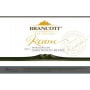 Brancott Reserve Sauvignon Blanc 2010 Front Label