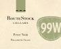 RouteStock Route 99W Pinot Noir 2009 Front Label