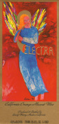Quady Red Electra Moscato 2010 Front Label