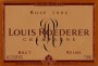 Louis Roederer Brut Rose 2006 Front Label