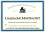 Henri Clerc Chassagne-Montrachet 2013 Front Label