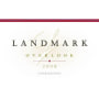 Landmark Overlook Chardonnay (375ML half-bottle) 2008 Front Label