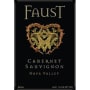 Faust Cabernet Sauvignon (375ML half-bottle) 2007 Front Label