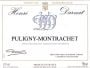 Domaine Henri Darnat Puligny-Montrachet 2014 Front Label