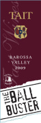 Tait The Ball Buster 2009 Front Label