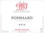 Domaine Henri Darnat Pommard 2013 Front Label