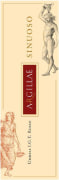 Argillae Sinuoso 2008 Front Label