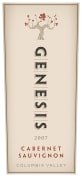 Hogue Genesis Cabernet Sauvignon 2007 Front Label