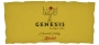 Hogue Genesis Merlot 2007 Front Label