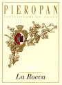 Pieropan Soave Classico La Rocca 2008 Front Label
