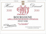 Domaine Henri Darnat Bourgogne La Jumalie Pinot Noir 2010 Front Label