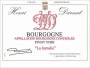 Domaine Henri Darnat Bourgogne La Jumalie Pinot Noir 2011 Front Label