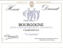 Domaine Henri Darnat Bourgogne La Jumalie Chardonnay 2012 Front Label
