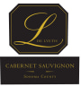 Lyeth L de Lyeth Cabernet Sauvignon 2009 Front Label
