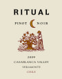 Ritual Casablanca Valley Pinot Noir 2009 Front Label