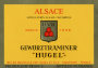 Hugel Gewurztraminer 2009 Front Label