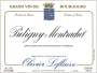 Olivier Leflaive Puligny-Montrachet 2009 Front Label