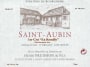 Domaine Henri Prudhon Saint-Aubin En Remilly Premier Cru 2010 Front Label