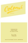 Bodega Colome Torrontes 2010 Front Label