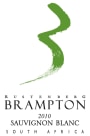 Brampton Sauvignon Blanc 2010 Front Label
