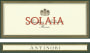Marchesi Antinori Solaia (1.5 Liter Magnum) 2007 Front Label