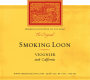 Smoking Loon Viognier 2008 Front Label