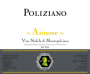Poliziano Asinone Vino Nobile di Montepulciano 2006 Front Label