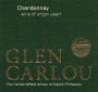 Glen Carlou Chardonnay 2009 Front Label