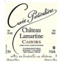 Chateau Lamartine Cuvee Particuliere Cahors 2008 Front Label