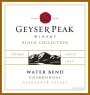 Geyser Peak Water Bend Chardonnay 2008 Front Label
