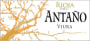 Antano Viura 2009 Front Label