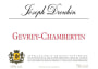 Joseph Drouhin Gevrey-Chambertin 2008 Front Label