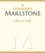 Clos du Bois Marlstone 2006 Front Label