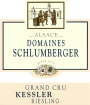 Domaines Schlumberger Kessler Grand Cru Riesling 2007 Front Label