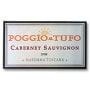 Tommasi Maremma Toscana Poggio al Tufo Cabernet Sauvignon 2008 Front Label
