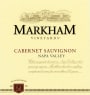 Markham Cabernet Sauvignon 2008 Front Label