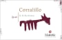 Matetic Corralillo Syrah 2009 Front Label