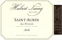 Hubert Lamy Saint-Aubin La Princee 2010 Front Label
