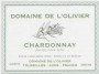 Domaine de l'Olivier Chardonnay 2009 Front Label