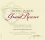 Kendall-Jackson Grand Reserve Chardonnay 2009 Front Label