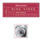 Angove Family Winemakers Nine Vines Rose 2010 Front Label