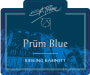 S.A. Prum Mosel Riesling Kabinett Blue 2009 Front Label