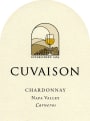 Cuvaison Chardonnay (375ML half-bottle) 2009 Front Label