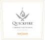 Top Chef Quickfire Cabernet Sauvignon 2007 Front Label