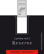 Yellow Tail The Reserve Cabernet Sauvignon 2009 Front Label