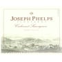 Joseph Phelps Cabernet Sauvignon (375ML half-bottle) 2007 Front Label