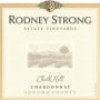Rodney Strong Chalk Hill Chardonnay 2009 Front Label